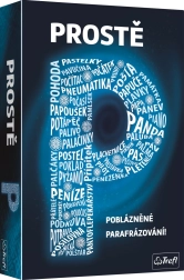 Prostě P společenská hra