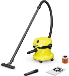 Univerzální mokro-suchý vysavač Karcher WD 2 Plus V-12/4/18/C
