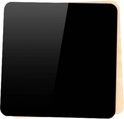 stolní fotografická deska 30 cm černá