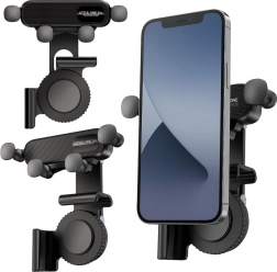 Univerzální automobilový držák telefonu na displej a středový panel