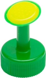 Nástavec na láhev pro zalévání rostlin