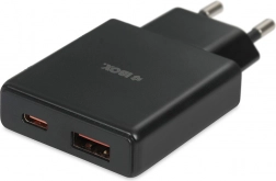 Nabíječka iBOX C-43 s rychlým nabíjením 30W USB-C