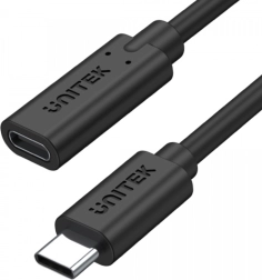 USB-C prodlužovací kabel 3.1 Gen 2 s 4K a PD 100W 0,5m