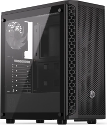 počítačová skříň Endorfy Signum 300 ARGB s tvrzeným sklem