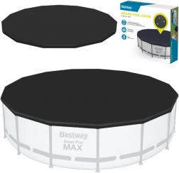 Pokryv na bazén Bestway o průměru 457 cm