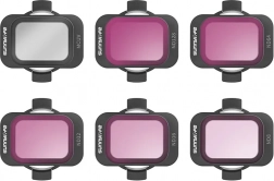 Sada filtrů Sunnylife MCUV a ND8/16/32/64/128 pro DJI Avata 2