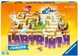 Ravensburger Labyrinth Junior – rodinná hra pro děti od 4 let