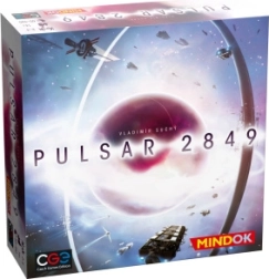 Strategická desková hra Pulsar 2849