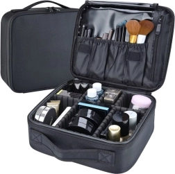 Kosmetický organizér a cestovní kufřík SOULIMA