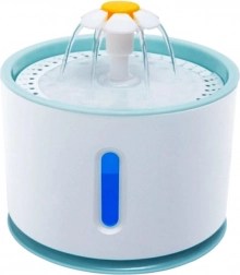 Automatická napáječka pro domácí mazlíčky - 2,4 l