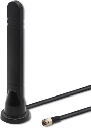 Anténa 5G LTE všesměrová DUAL 8 dBi pro vnitřní použití