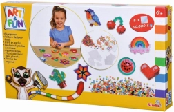 Dárková sada zažehlovacích korálků