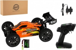 Rc buggy Bonzai Jubatus terénní auto 1:14 s 2,4 GHz a 4WD – Oranžové