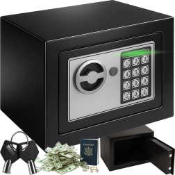 Elektronický domácí sejf s kódem Ruhhy