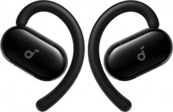 Bezdrátová sluchátka Soundcore V20i s otevřeným designem - černá