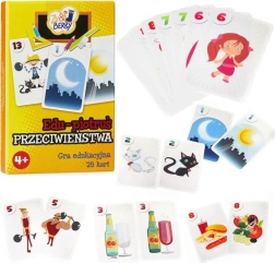 Karty Piotr a Příslevky hračka Edukativní