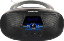 Přenosný boombox s bluetooth, usb a fm rádiem PRIME3 nano
