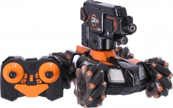 RC auto se střelbou vodních kuliček – Orange