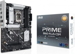 Asus prime b860-plus-csm základní deska (lga1851, ddr5, pcie 5.0)