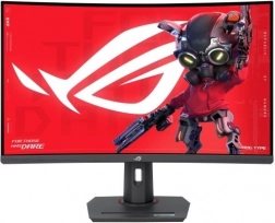 Herní monitor 32" ROG XG32WCMS 280 Hz s HDMI, DisplayPort a USB‑C