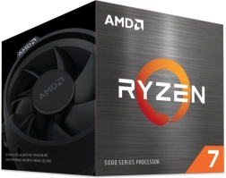 Amd ryzen 7 5700 procesor 8 jader 16 vláken am4