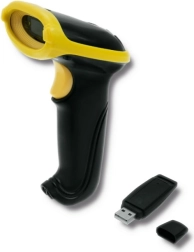 Bezdrátový čtečka čárových kódů 1D