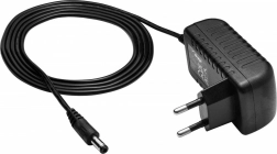 Univerzální síťový adaptér 12V/500mA 6W Akyga 5.5x2.1 mm