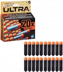 Nerf Ultra šipky – sada 20 ks