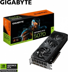 Grafická karta GeForce RTX 5070 Windforce OC 12GB
