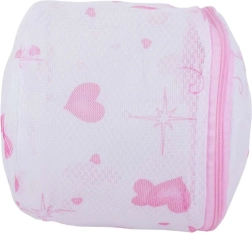 Síťovaný koš na praní jemného prádla