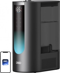 Zvlhčovač vzduchu Dreo 6 l s teplou i studenou mlhou