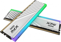 Paměť XPG Lancer Blade DDR5 6000 32GB (2x16) CL36 RGB bílá