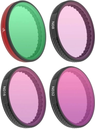 Sada filtrů Sunnylife CPL+ND8+ND16+ND32