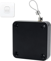 Samozavírač dveří – kompaktní bezúdržbový