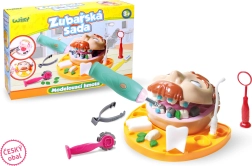 Modelovací hmota Zubní ordinace – český obal