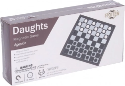 Magnetická dáma 20 × 20 cm