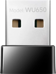 Usb wi-fi adaptér ac650 mini 2.0 dual‑band