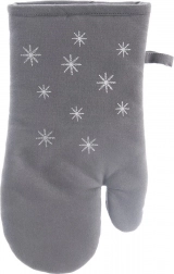 Bavlněná kuchyňská rukavice s magnetem Plocek 32,5 cm