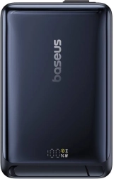 Baseus Nomos magnetická powerbanka Qi2 10000 mAh, USB‑C 45 W