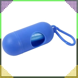 Pouzdro na sáčky na psí exkrementy – univerzální