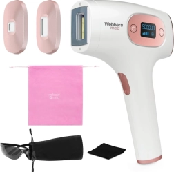 Laserový epilátor Webber IPL S7