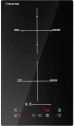 Indukční dvouplotýnkový vařič AMZCHEF