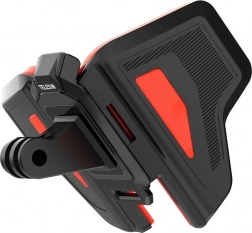 Držák na motocyklovou helmu pro sportovní kamery TELESIN