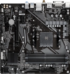 Základní deska GIGABYTE A520M DS3H AC (AM4, mATX)