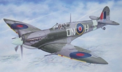 Model letadla Supermarine Spitfire H.F. Mk VI