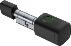 Digitální zámková vložka Avatto 90 mm černá