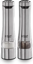 Sada mlýnků na sůl a pepř