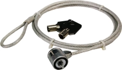 Bezpečnostní zámek na notebook s klíčem LOGILINK