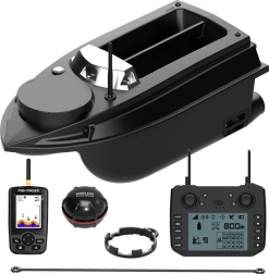 Flytec V030 chytrá návnadová loď s GPS a sonarem 20000 mAh