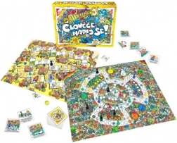 Člověče, napij se! 3 společenská hra pro dospělé